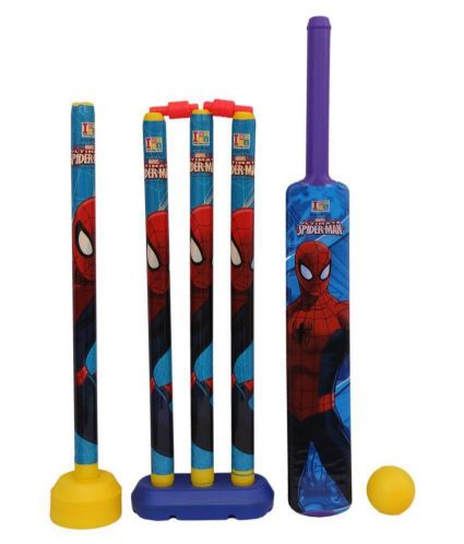 I Toys Big Cricket Set